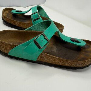 Birkenstock Women's Gizeh Sanadals - Size 38